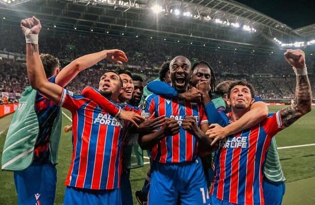 تتويج كريستال بالاس بدوري المؤتمر وتأثيره على مقاعد أوروبا