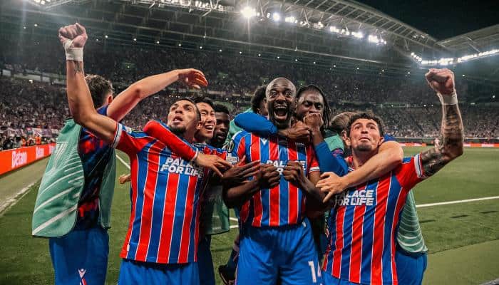 تتويج كريستال بالاس بدوري المؤتمر وتأثيره على مقاعد أوروبا