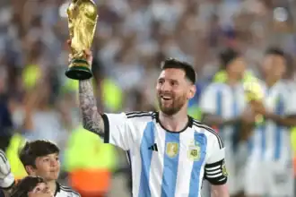 سكالوني يعلن قائمة الأرجنتين لكأس العالم 2026