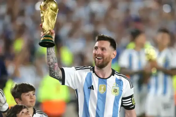 سكالوني يعلن قائمة الأرجنتين لكأس العالم 2026