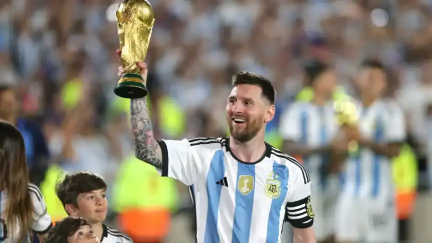 سكالوني يعلن قائمة الأرجنتين لكأس العالم 2026