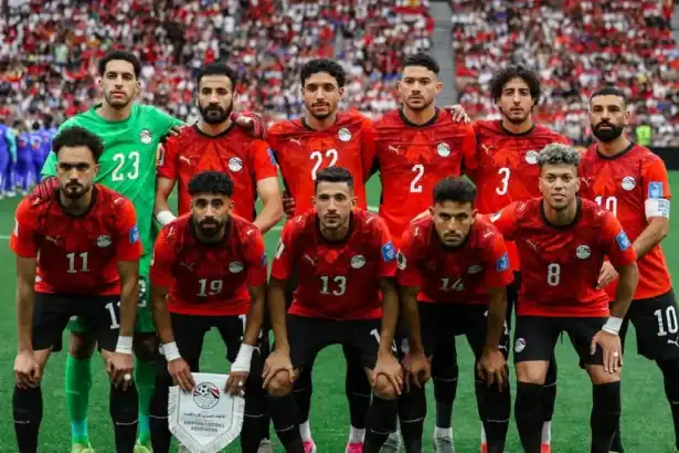 أرقام قياسية متعددة للفراعنة بعد الفوز على نيوزيلندا