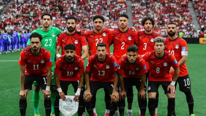 أرقام قياسية متعددة للفراعنة بعد الفوز على نيوزيلندا