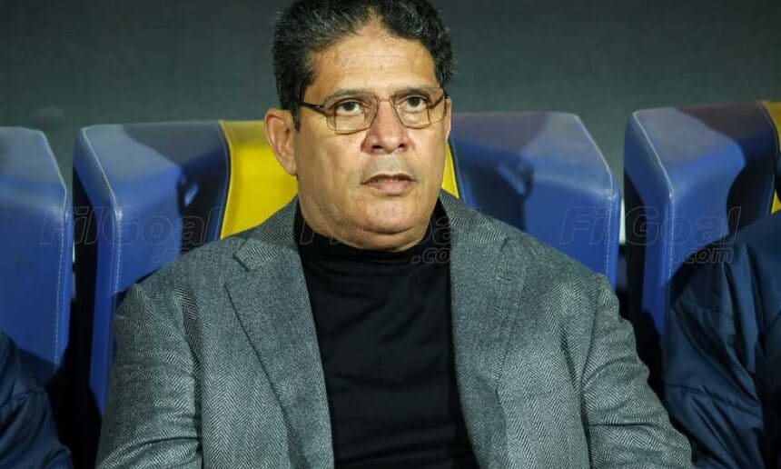 أيمن الرمادي يوجه رسالة شكر لإدارة البنك الأهلي بعد تجديد عقده