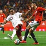 إسبانيا تواجه العراق وديًا بغياب 10 لاعبين