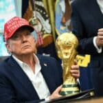 إنفانتينو: ترامب سيسلم كأس العالم لبطل مونديال 2026