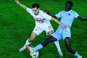 اتحاد طنجة: الزمالك لم يتواصل معنا لحل قضية عبد الحميد معالي