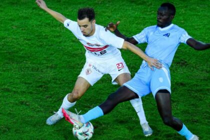 اتحاد طنجة: الزمالك لم يتواصل معنا لحل قضية عبد الحميد معالي