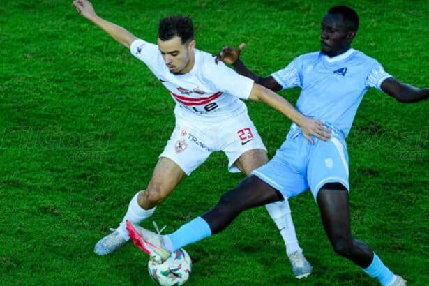 اتحاد طنجة: الزمالك لم يتواصل معنا لحل قضية عبد الحميد معالي