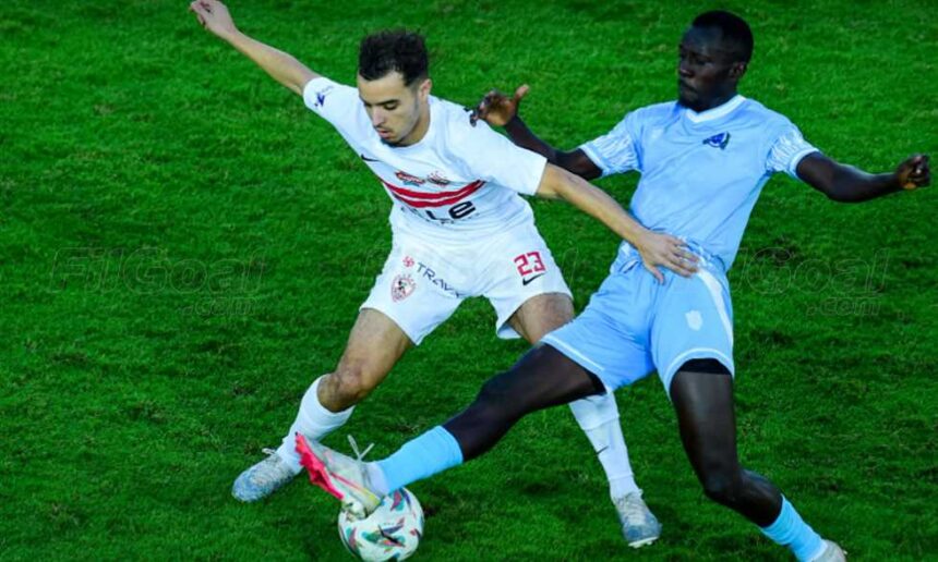اتحاد طنجة: الزمالك لم يتواصل معنا لحل قضية عبد الحميد معالي