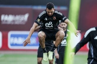 الأهلي يطلب 1.5 مليون دولار للموافقة على بيع تريزيجيه