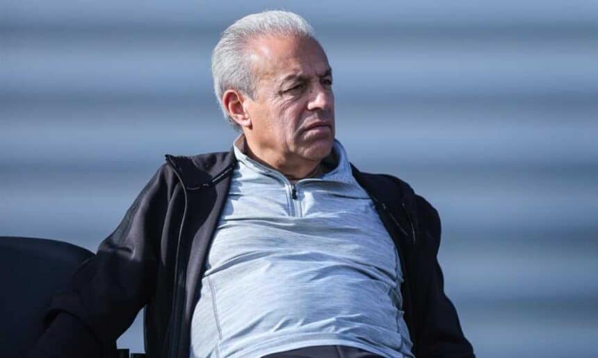 الدرندلي: لا توجد رهبة من مواجهة الكبار.. وودية البرازيل لها إيجابيات