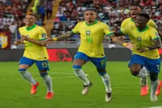 باكيتا: البرازيل ليست المرشح الأول لكأس العالم.. ونفتقد المهاجم الظاهرة