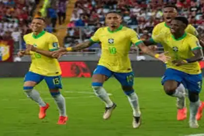 باكيتا: البرازيل ليست المرشح الأول لكأس العالم.. ونفتقد المهاجم الظاهرة