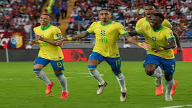 باكيتا: البرازيل ليست المرشح الأول لكأس العالم.. ونفتقد المهاجم الظاهرة