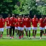 تردد القناة الجزائرية الأرضية الناقلة لمباراة مصر وبلجيكا في كأس العالم