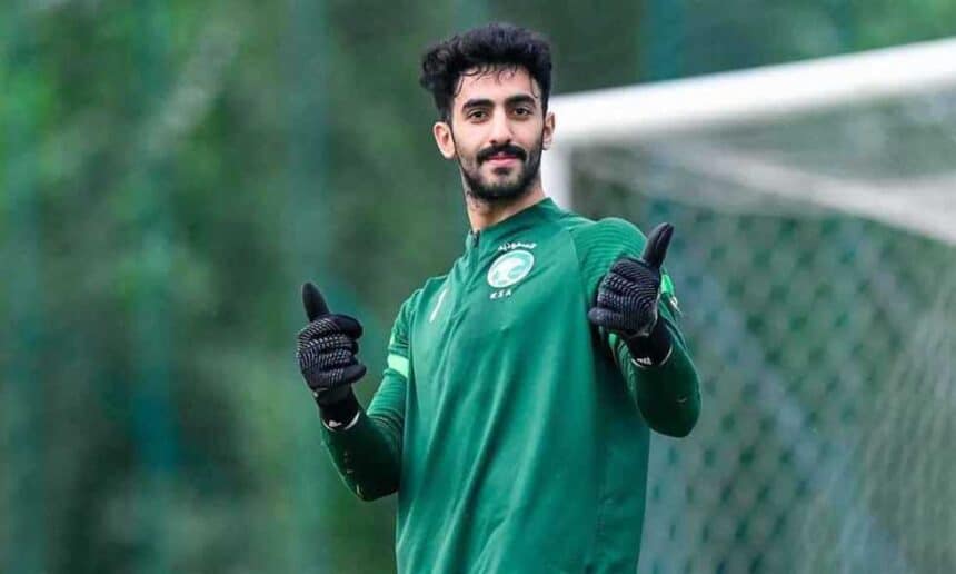 حارس السعودية الأساسي يغيب عن ودية بورتوريكو