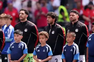 حكم مباراة مصر ونيوزيلندا في كأس العالم 2026