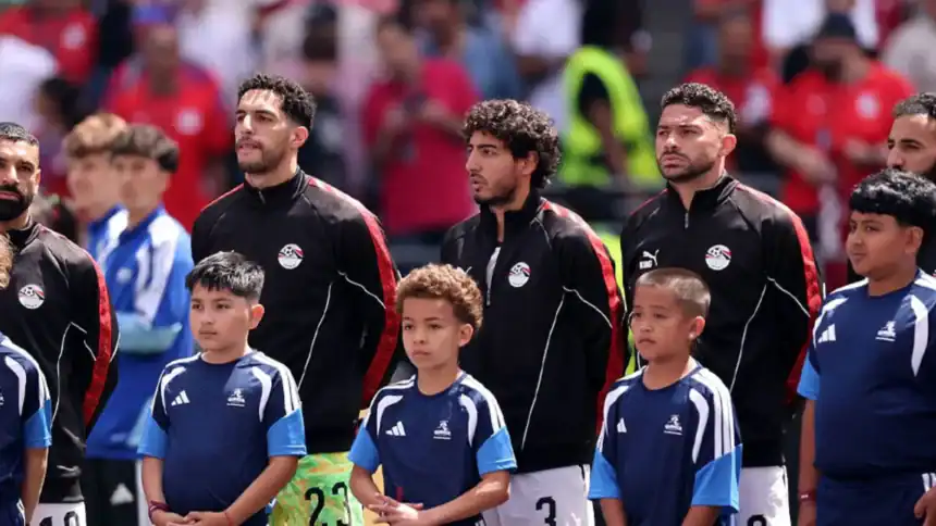 حكم مباراة مصر ونيوزيلندا في كأس العالم 2026