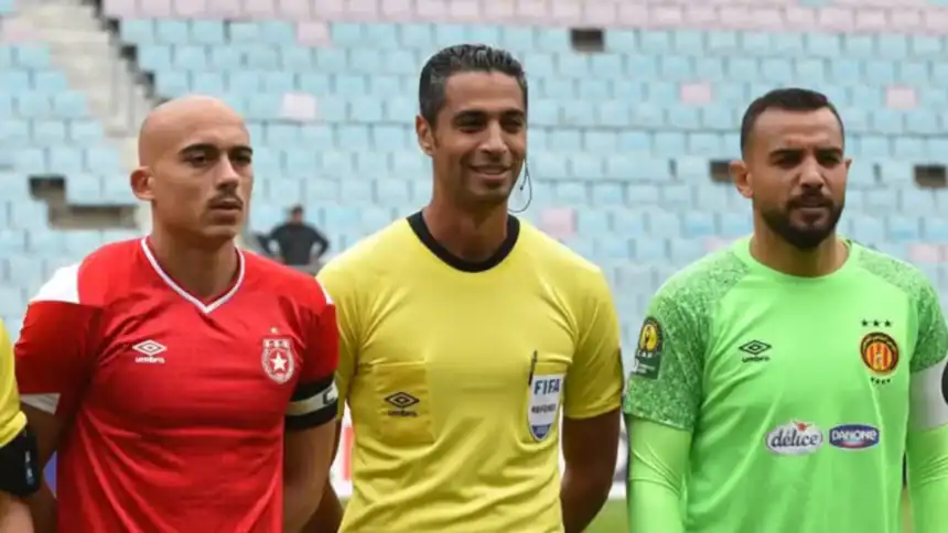 حكم مصري يدير مباراة كوريا الجنوبية والتشيك في كأس العالم 2026