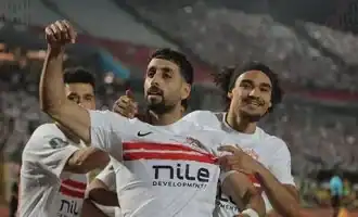 رئيس الإفريقي: علاقتنا بالزمالك تاريخية ونسعى لتوقيع اتفاقيات تعاون