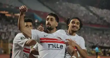 رئيس الإفريقي: علاقتنا بالزمالك تاريخية ونسعى لتوقيع اتفاقيات تعاون