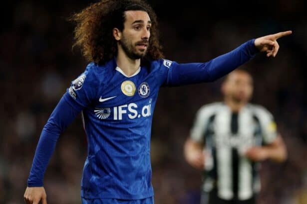 ريال مدريد يعلن ضم مارك كوكوريا لمدة 6 مواسم