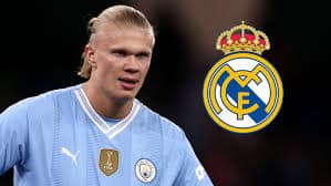 ريكيلمي يصر على ضم هالاند ورودري إلى ريال مدريد