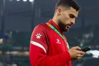 زد يقترب من ضم الفلسطيني وجدي نبهان