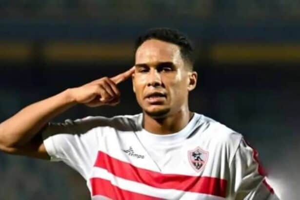 سيف الجزيري يجتمع مع الزمالك لحسم مستقبله بعد العودة من إسبانيا