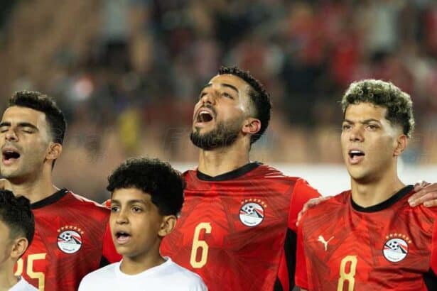 طاقم تحكيم مكسيكي يقترب من إدارة مباراة مصر والبرازيل الودية