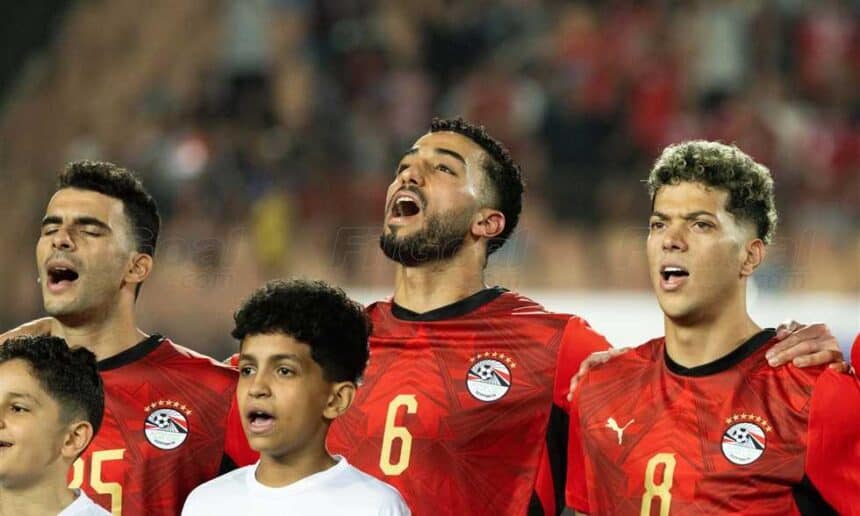 طاقم تحكيم مكسيكي يقترب من إدارة مباراة مصر والبرازيل الودية