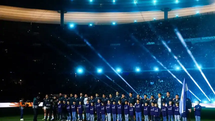 فيفا يغيّر بروتوكول النشيد الوطني في كأس العالم 2026