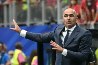 مارتينيز يدافع عن رونالدو بعد تعادل البرتغال أمام الكونغو الديمقراطية