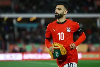 محمد صلاح: كل فريق في المجموعة لديه فرصة ونأمل الذهاب بعيدًا في كأس العالم