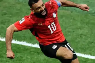 محمد صلاح يطمح لصناعة التاريخ مع مصر في كأس العالم 2026