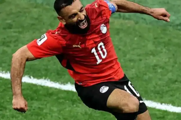 محمد صلاح يطمح لصناعة التاريخ مع مصر في كأس العالم 2026