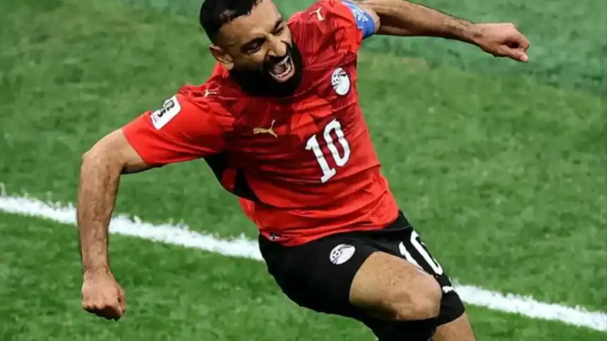 محمد صلاح يطمح لصناعة التاريخ مع مصر في كأس العالم 2026