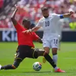 محمد صلاح يواصل التألق مع مصر في كأس العالم 2026