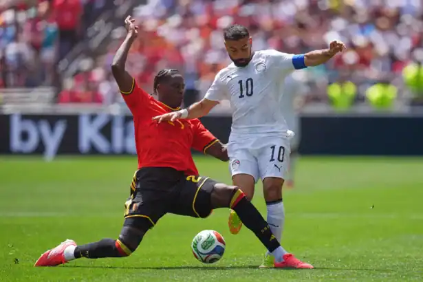 محمد صلاح يواصل التألق مع مصر في كأس العالم 2026