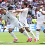 مصر تتعادل مع بلجيكا في افتتاح مشوارها بكأس العالم 2026