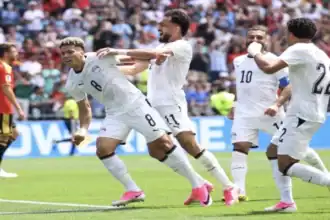 مصر تتعادل مع بلجيكا في افتتاح مشوارها بكأس العالم 2026