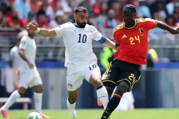 مصر تقترب من معادلة رقم هندوراس السلبي في كأس العالم