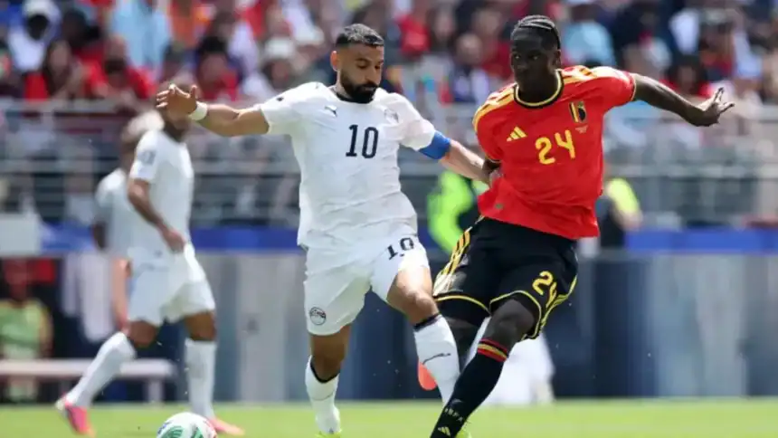 مصر تقترب من معادلة رقم هندوراس السلبي في كأس العالم