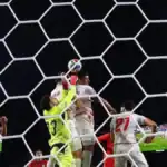 مصطفى شوبير الحارس الأفضل في دور مجموعات كأس العالم 2026
