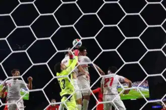مصطفى شوبير الحارس الأفضل في دور مجموعات كأس العالم 2026