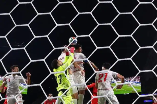 مصطفى شوبير الحارس الأفضل في دور مجموعات كأس العالم 2026