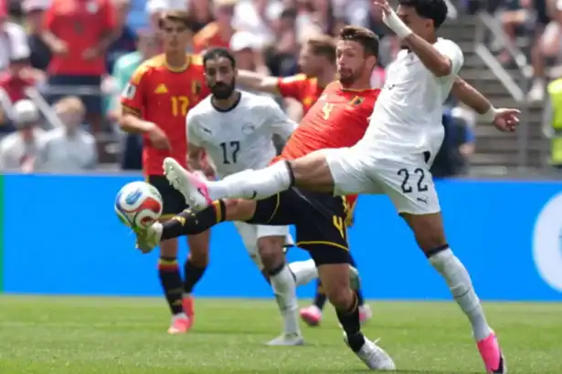 مواجهة تاريخية بين مصر ونيوزيلندا في كأس العالم 2026
