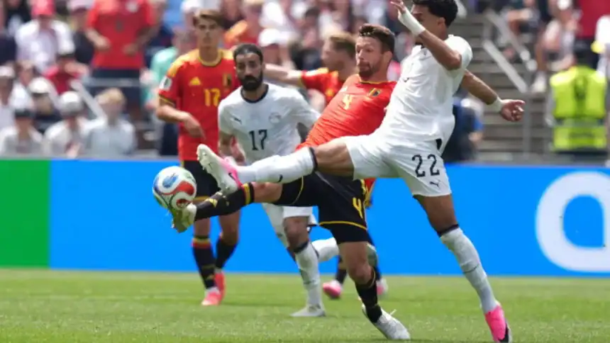 مواجهة تاريخية بين مصر ونيوزيلندا في كأس العالم 2026