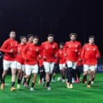 موعد مران منتخب مصر على ملعب جامعة جونزاجا استعدادًا لمواجهة نيوزيلندا